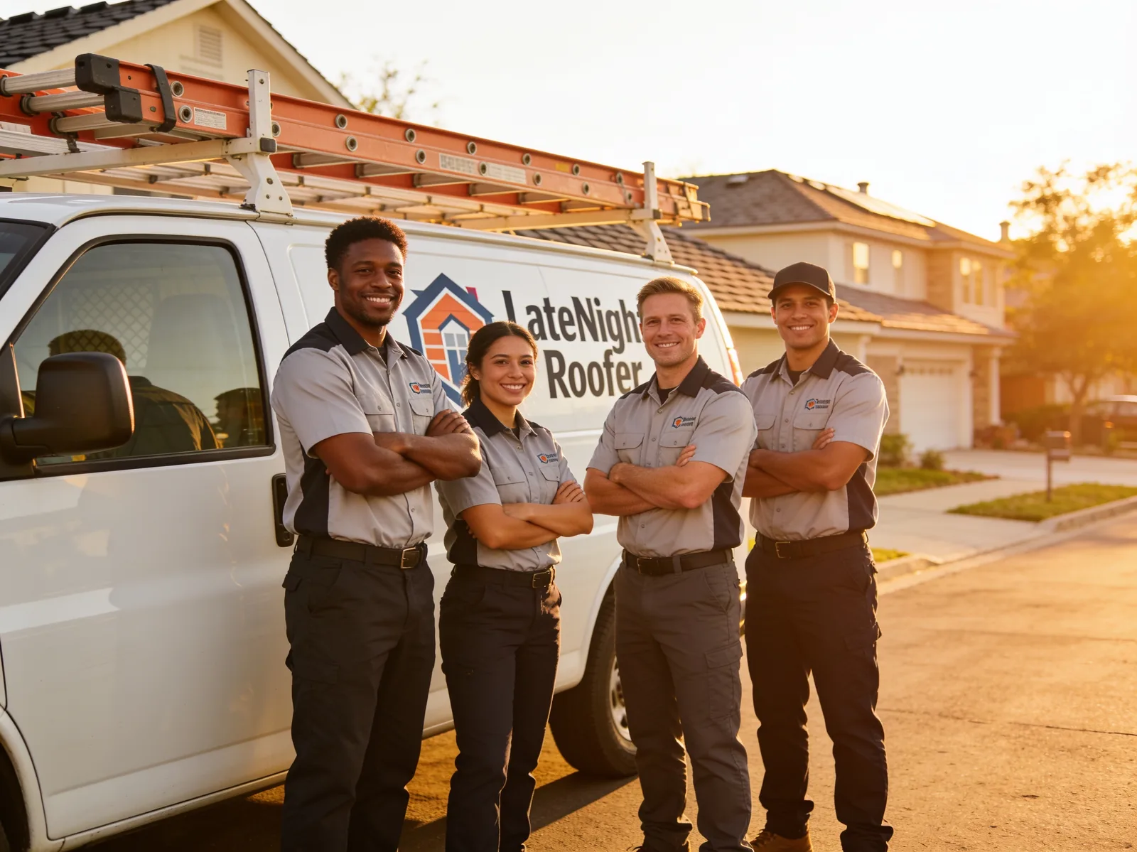 Emergency Roof Repair company in Liebenthal, KS